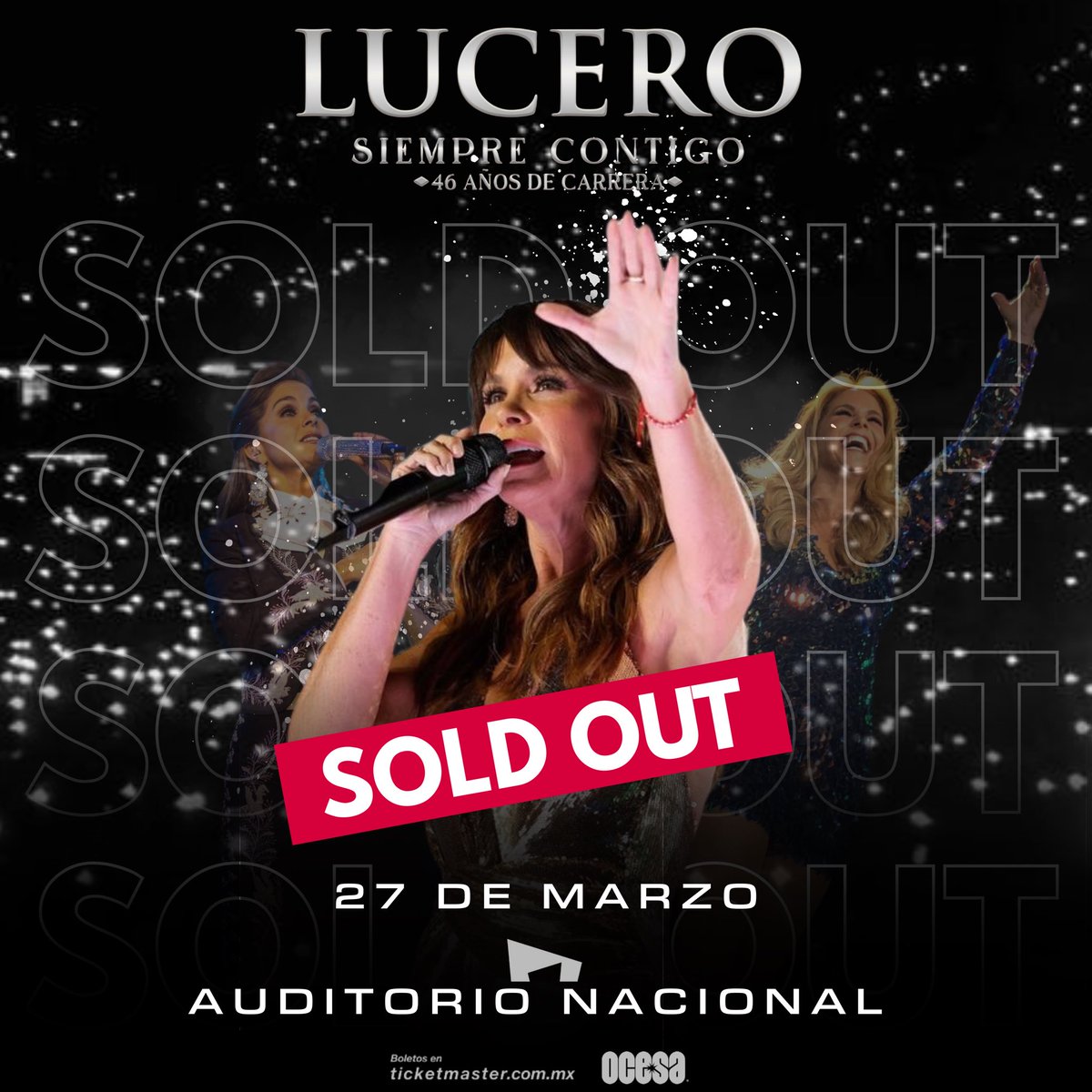 Siempre Contigo Update tweet media