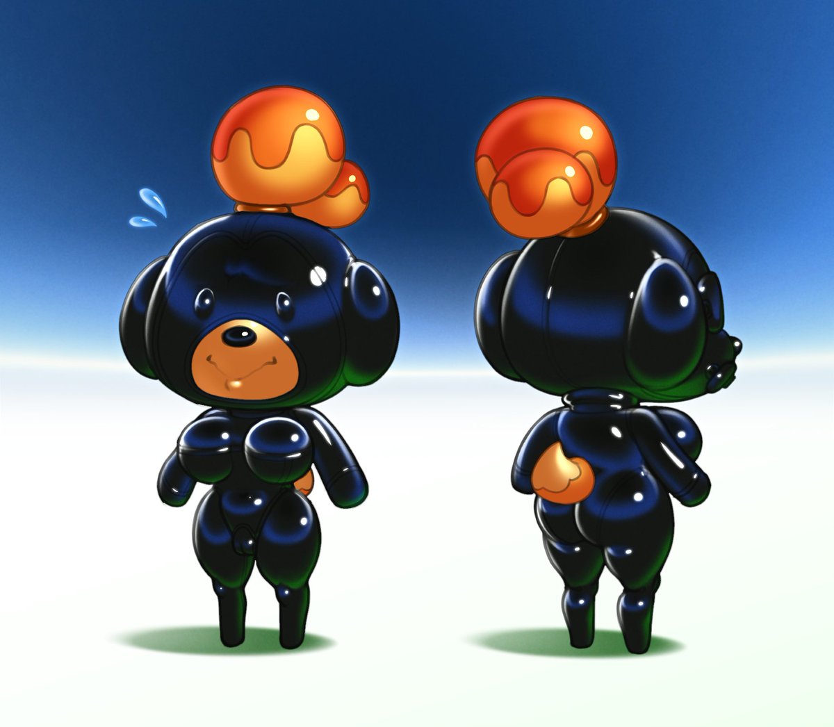 BuffBumbleBee 🔞| Commissions Closed tweet media