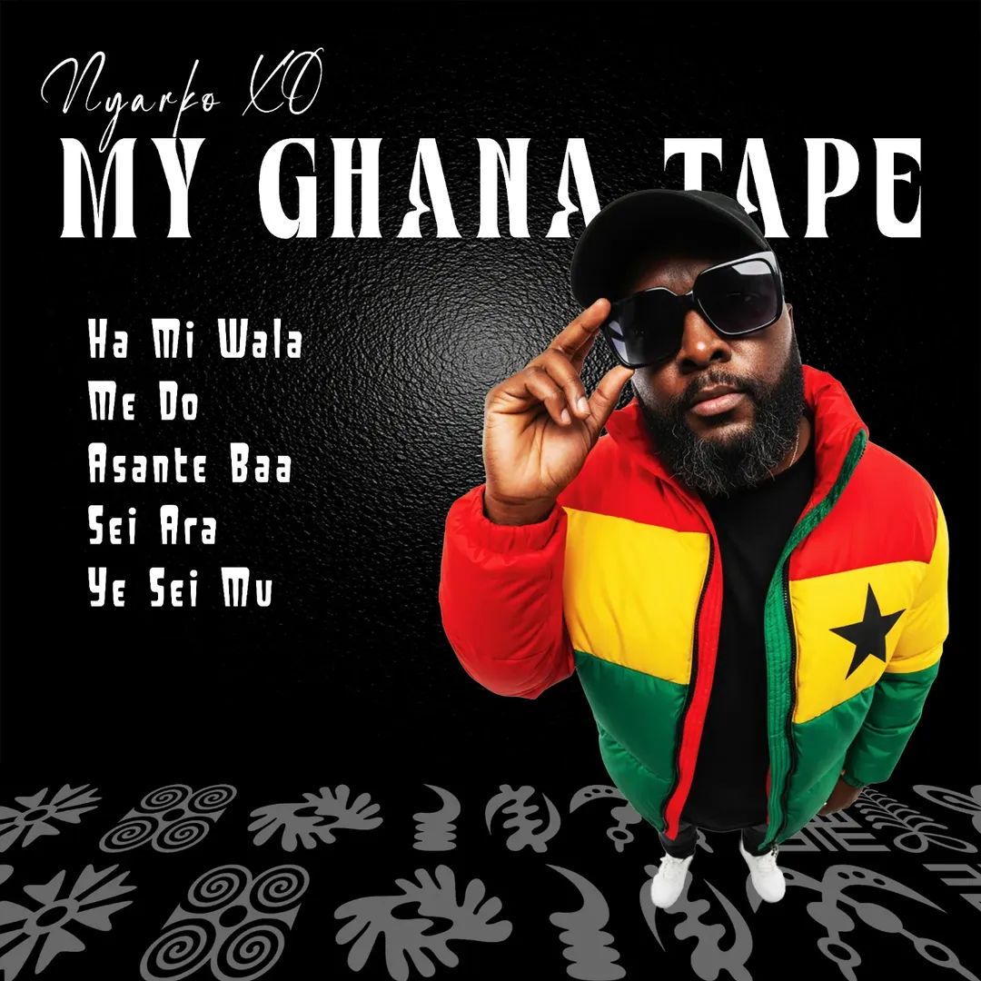 nyarkoxo's tweet photo. "MY GHANA TAPE EP" OUT NOW!!! STREAM ON ALL PLATFORMS 🔥🔥🔥| Explore my artist  portfolio here: https://t.co/VBd1o4IONs https://t.co/vr2t9BSbDk
