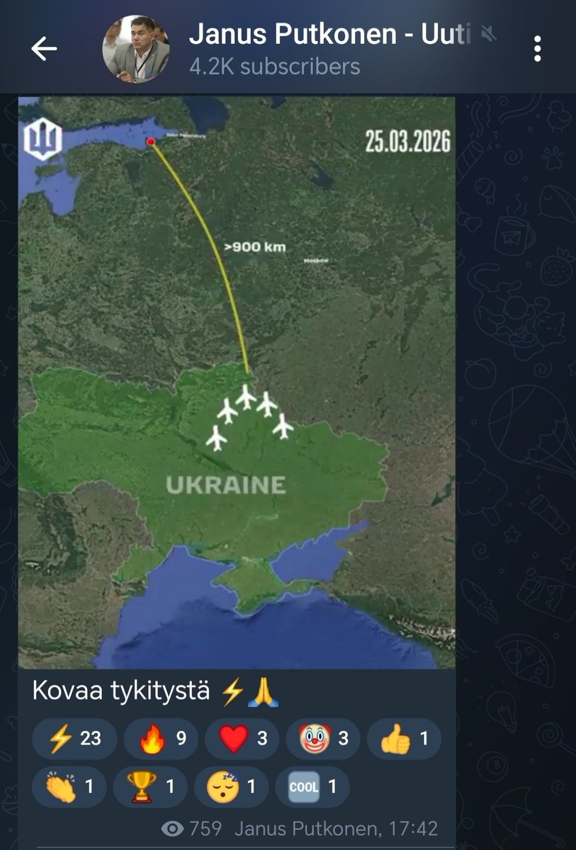 Vitjavaari tweet media