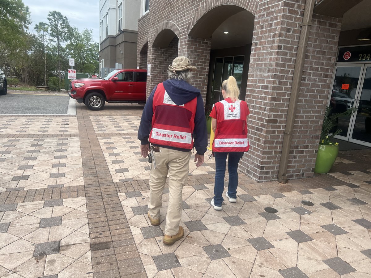 American Red Cross of North and Central Florida tweet media
