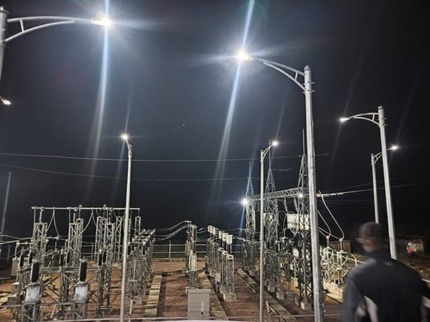 leresultat's tweet photo. RDC : Une première depuis 1930, le Kwilu désormais alimenté grâce à la centrale de Kakobola https://t.co/7RWUtD3o5k