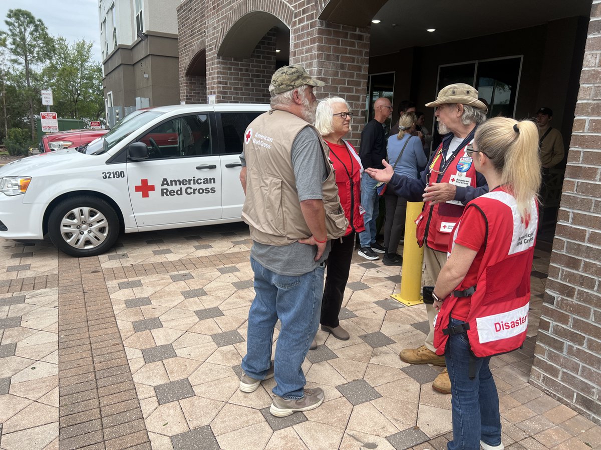 American Red Cross of North and Central Florida tweet media