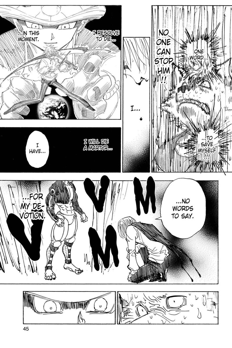 Mel || HxH and Project Moon Era tweet media