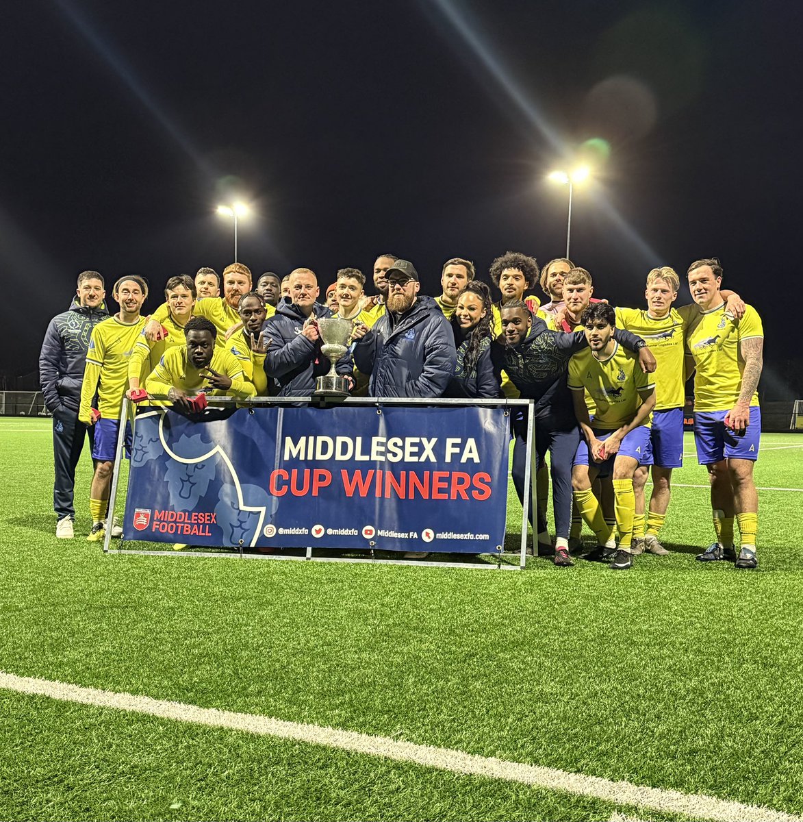 Middlesex FA ⚽️ tweet media