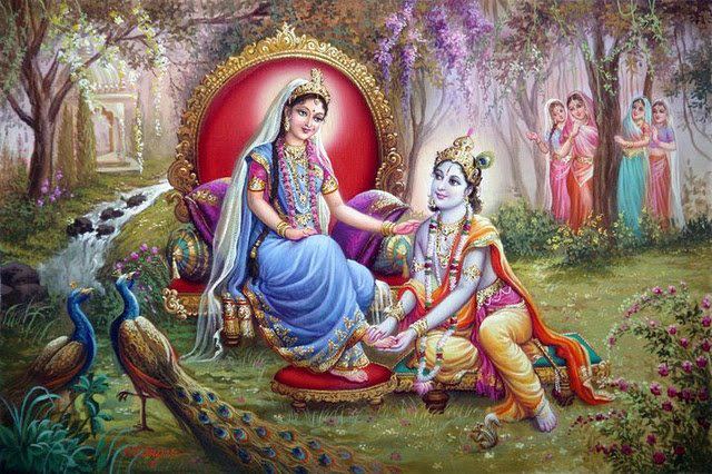 Hare Krishna tweet media