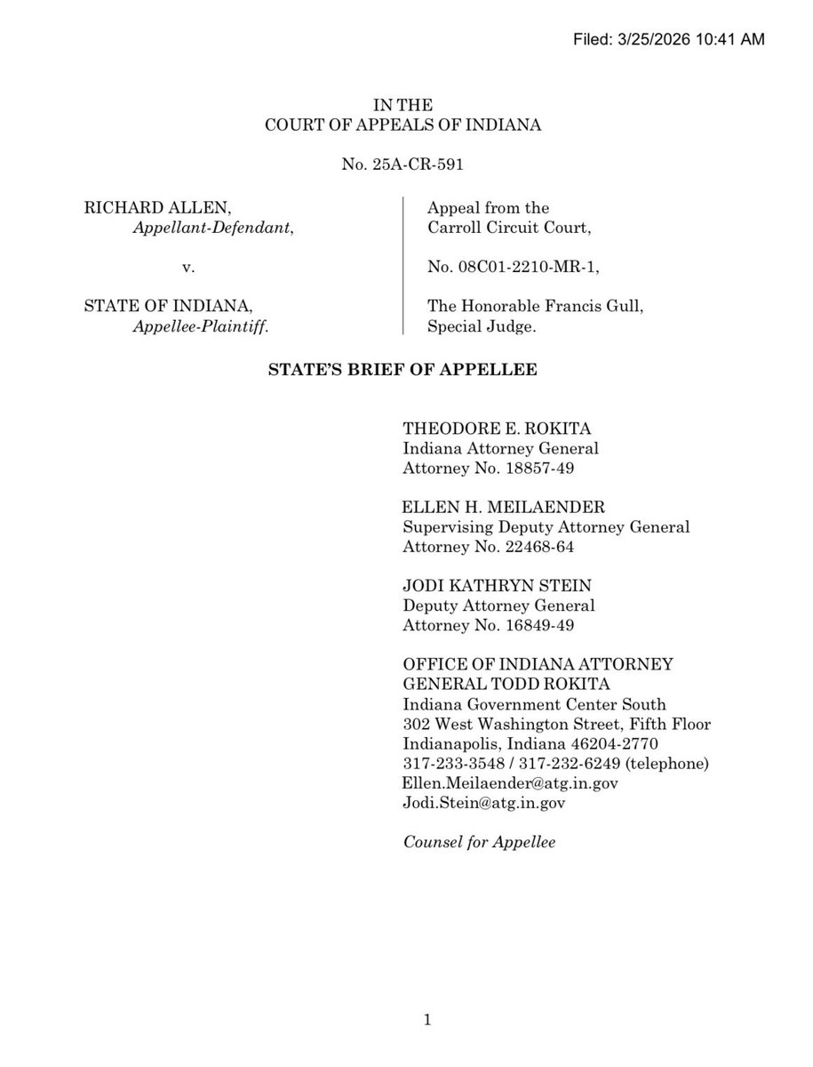 AG Todd Rokita tweet media