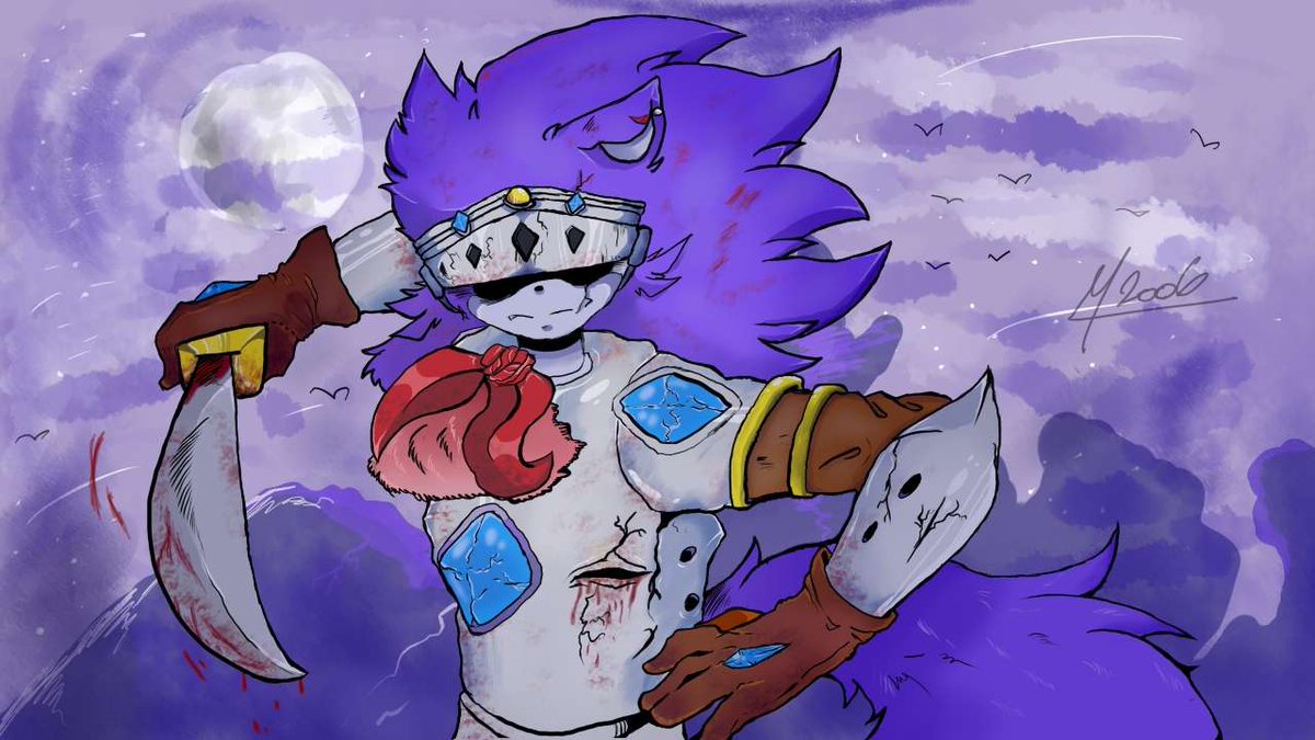 🎉🖌️Madness the wolfman ¥∆✨🌌 tweet media