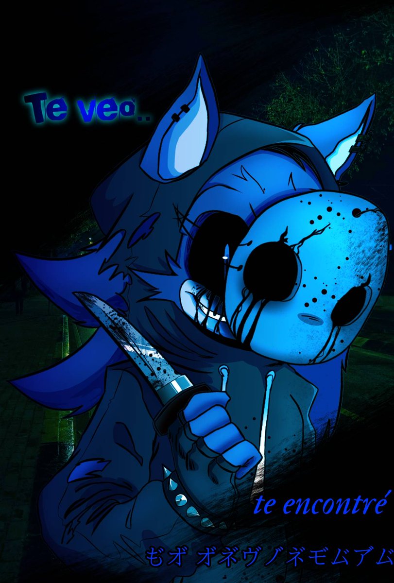 🎉🖌️Madness the wolfman ¥∆✨🌌 tweet media