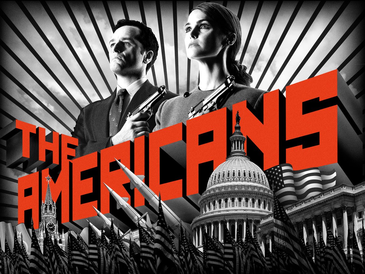 humancablebox's tweet photo. Consider me interested: a Korean language version of The Americans has been greenlit for Disney+.

https://t.co/v0W8s8hPfm https://t.co/DgcoGLqYhV