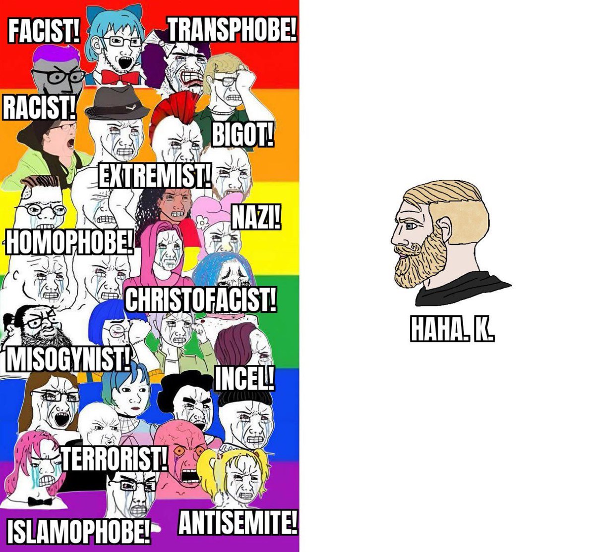 Only Frens in the Building tweet media