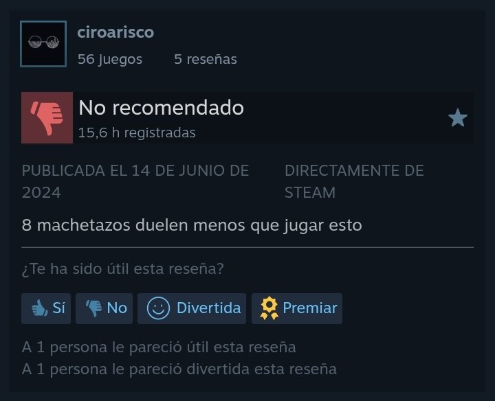 Solo en Steam tweet media