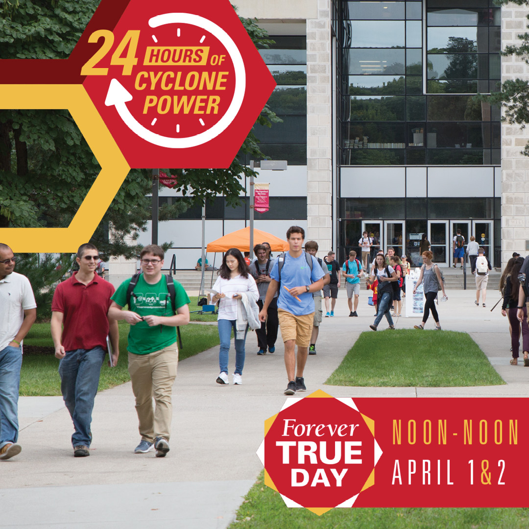 Iowa State U Library tweet media