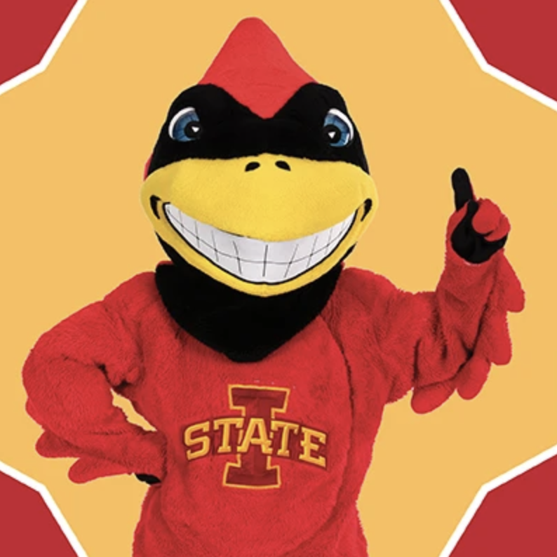 Iowa State U Library tweet media