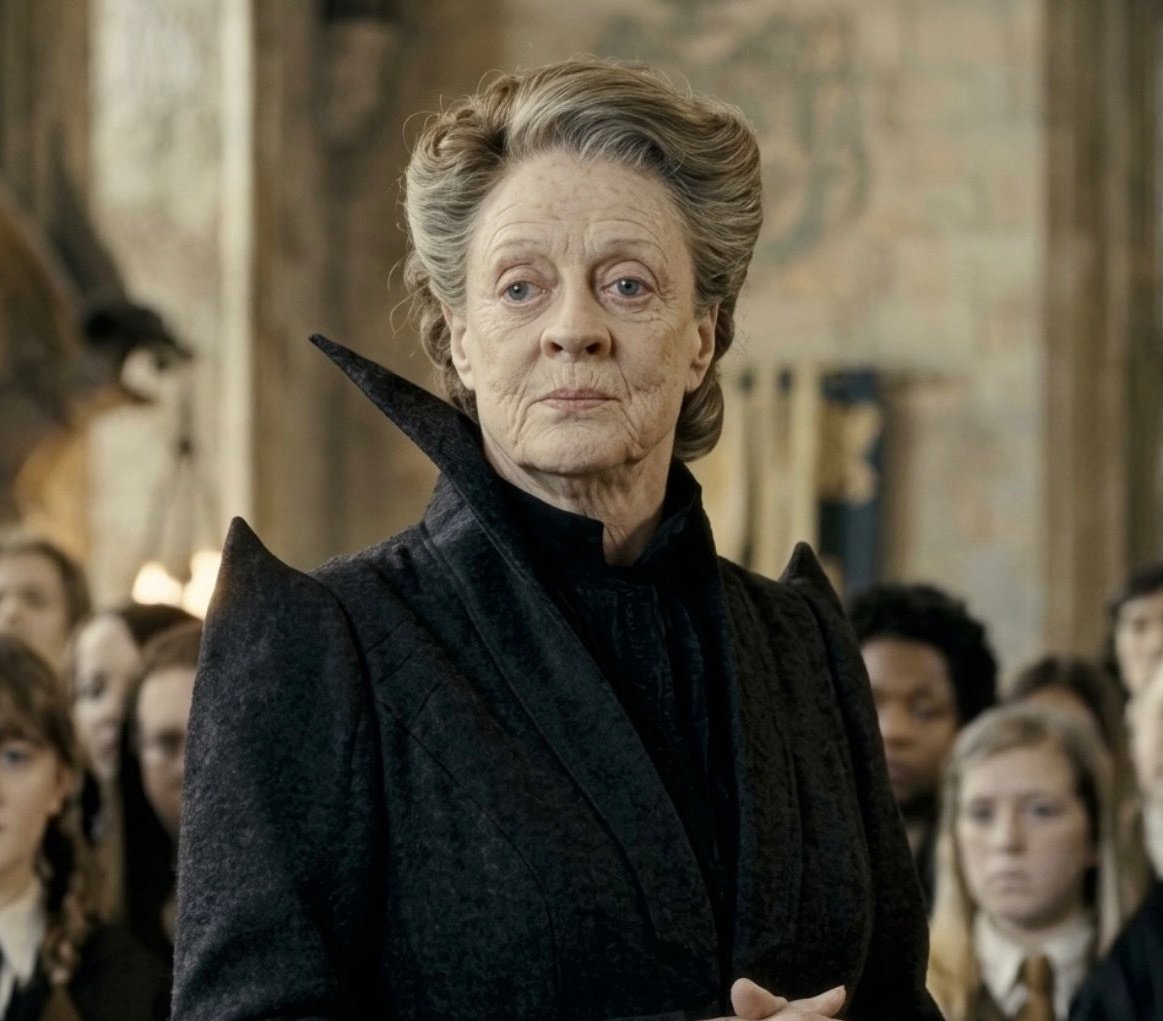 Potterverse tweet media