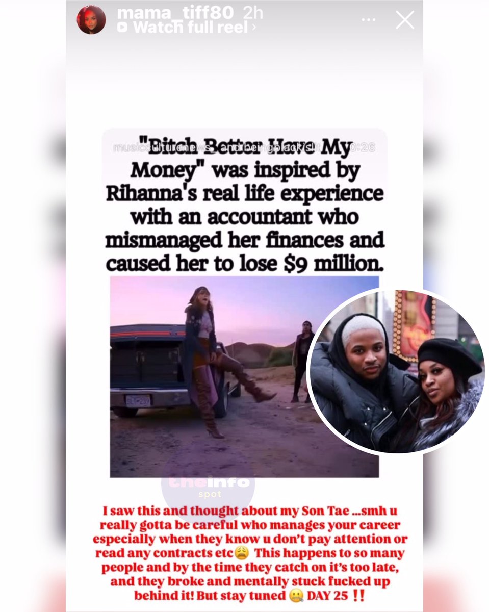 The Info Spot tweet media