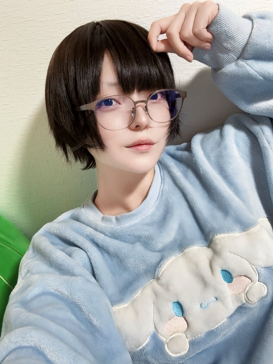 _Kanato_7's tweet photo. おはよ。
まだ寒いと思う日があるから僕のパジャマはモコモコのシナモンさんです૮ •͈ ·̫ •͈ ა https://t.co/WiFI0GrNLN