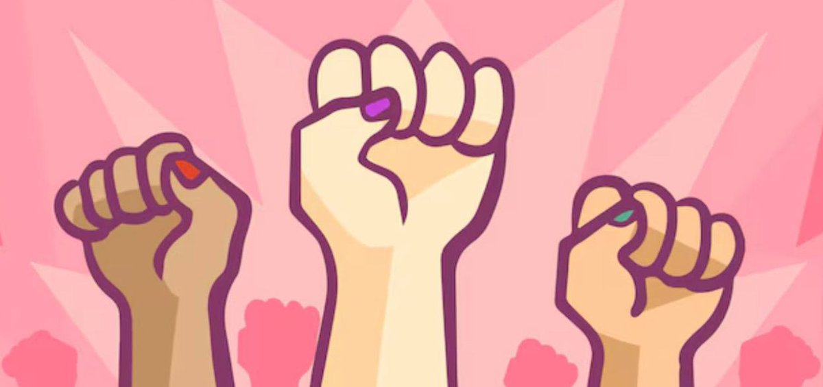 Women & Non-Binary LoL tweet media