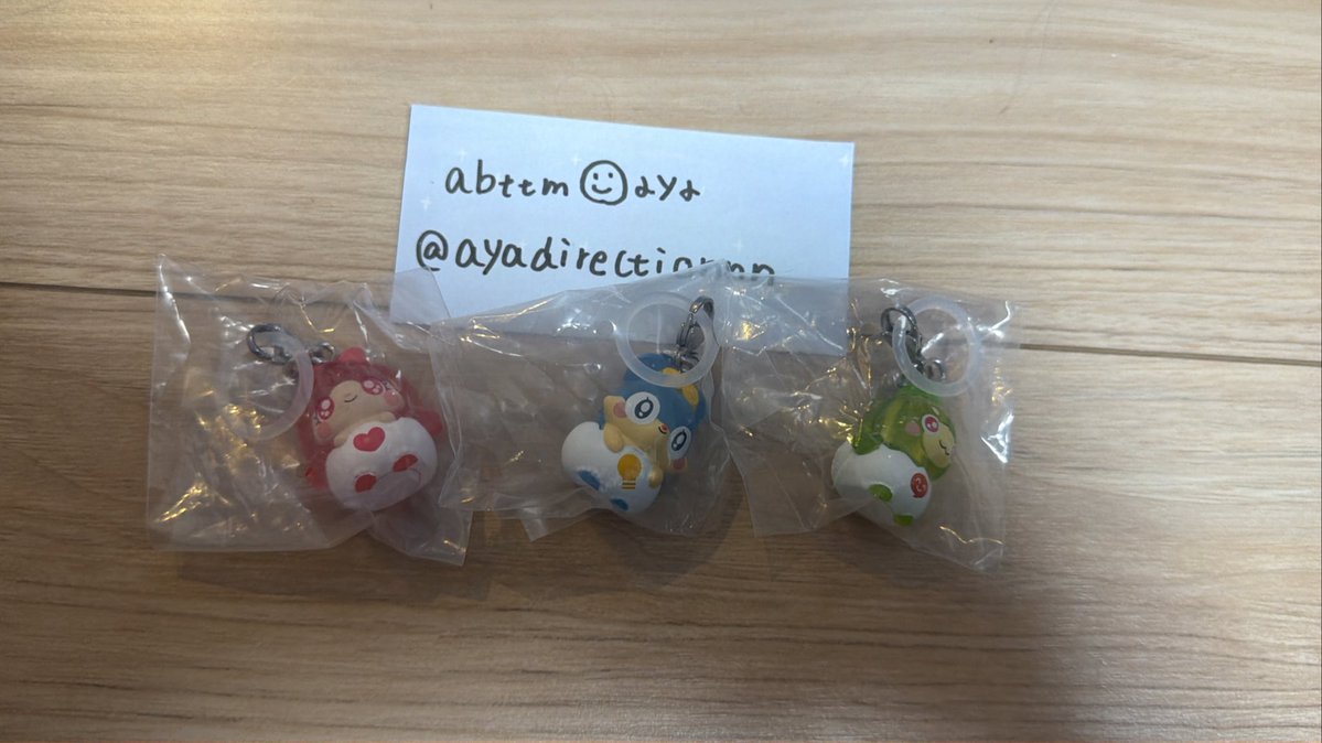 abttm☺︎ aya tweet media