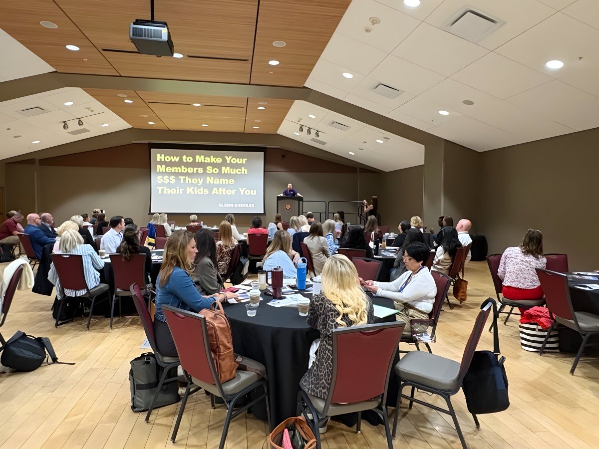 GrowthZone tweet media