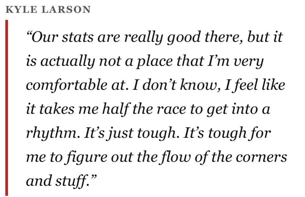 PitByNumbers | Garage Intelligence tweet media