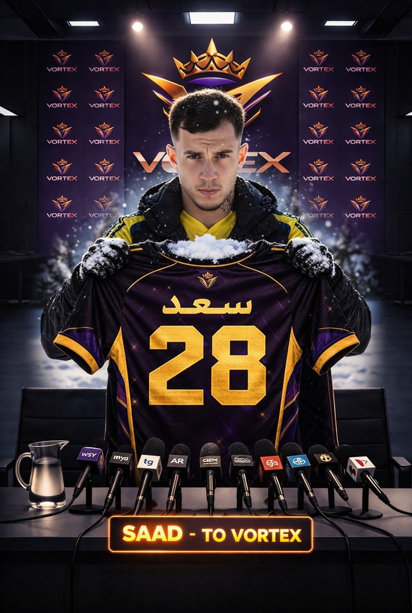 ™ VORTEX tweet media