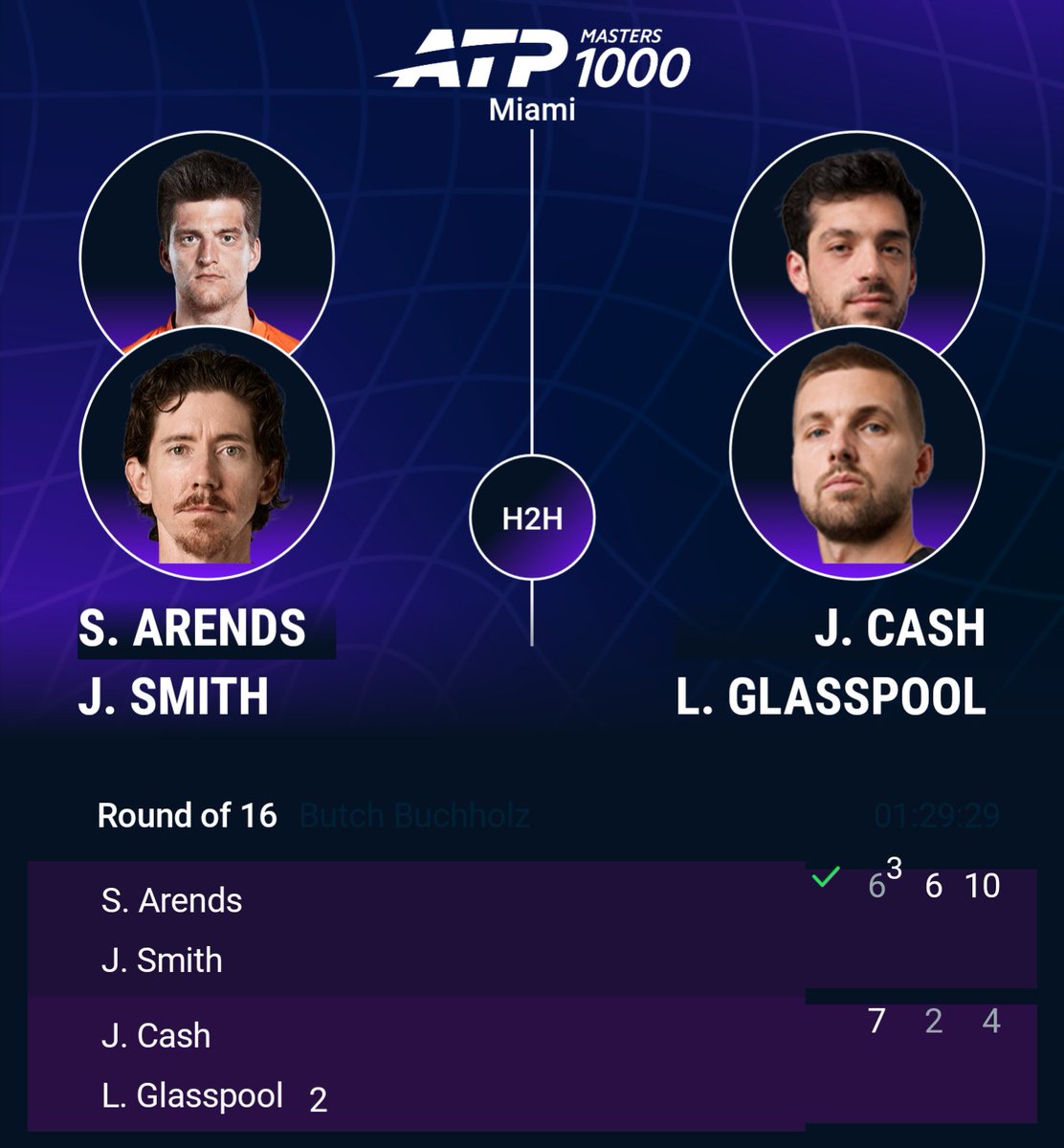 @Smithynators - JP Smith tennis supporters tweet media