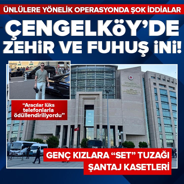 ahaber's tweet photo. Çengelköy’de dehşet evi! Ünlülere yönelik operasyonda kan donduran iddialar ortaya çıktı
https://t.co/5VFTXDeoQp https://t.co/KCtFQjbpNG