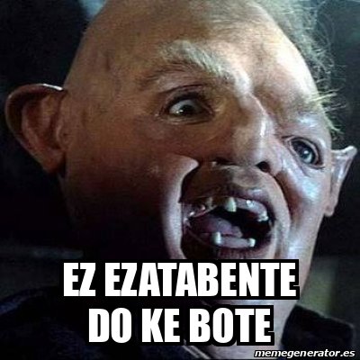 Jebus vendedor de Marolio tweet media