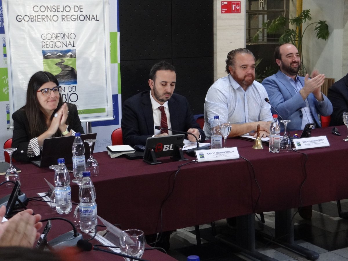 Core BioBio tweet media