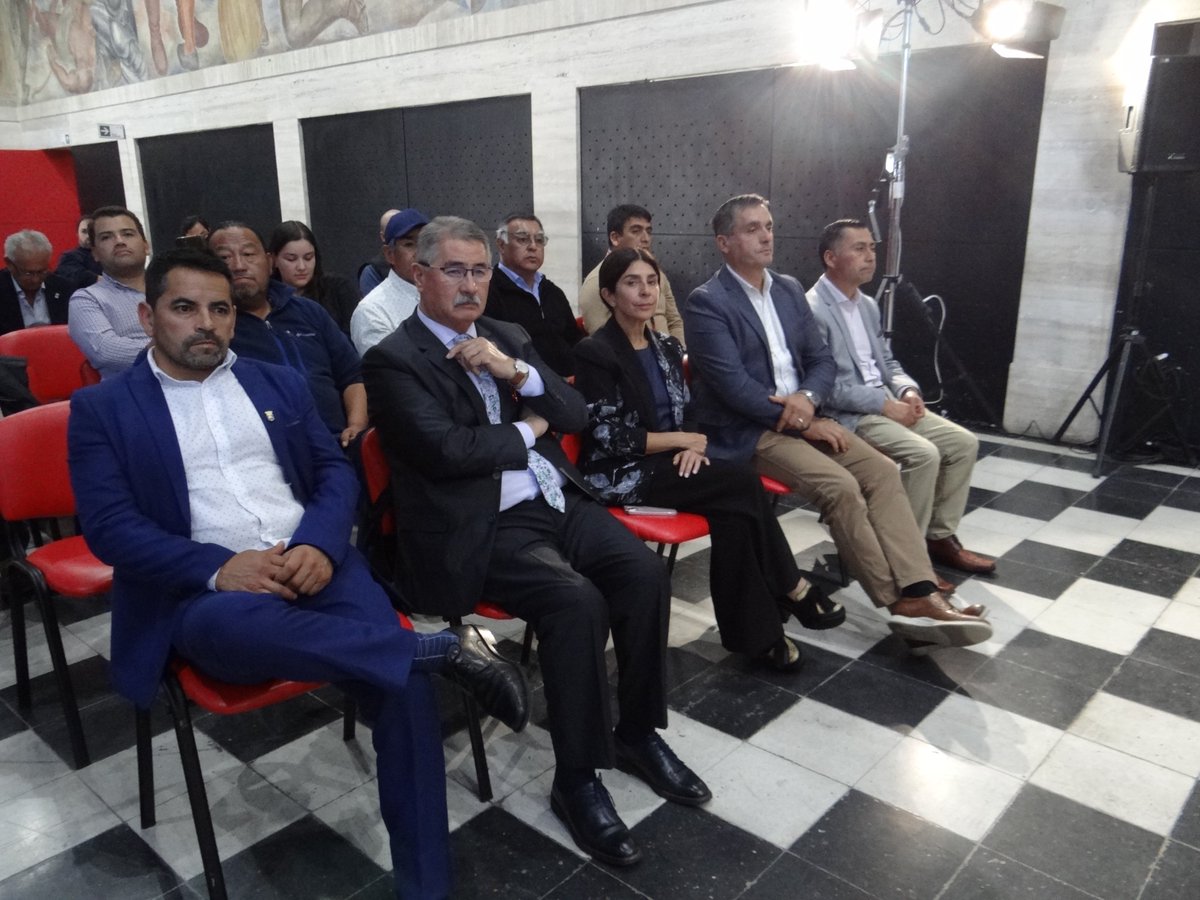 Core BioBio tweet media