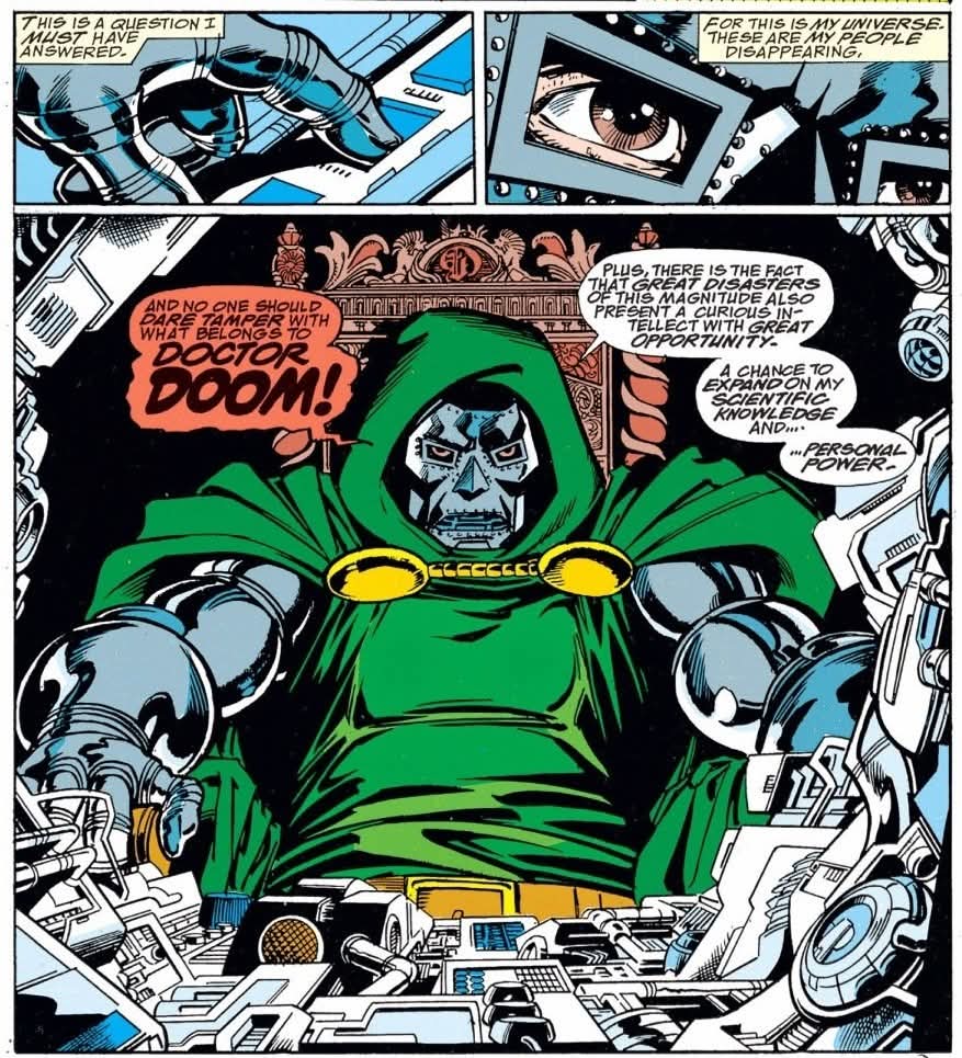 Comic Book Addicts tweet media