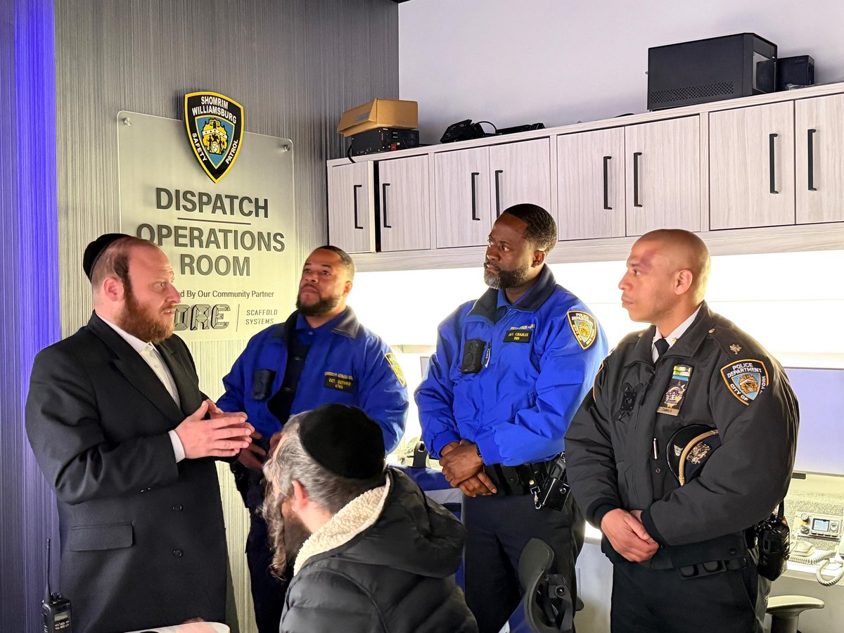 NYPD 79th Precinct tweet media