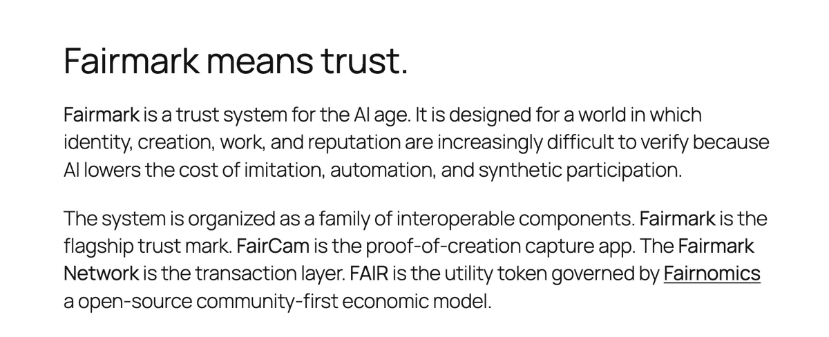 Fairmark Network tweet media