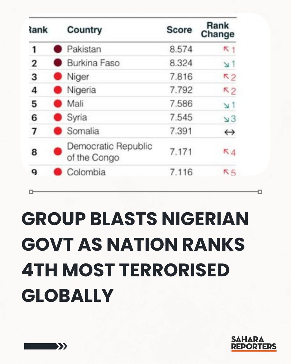 Sahara Reporters tweet media