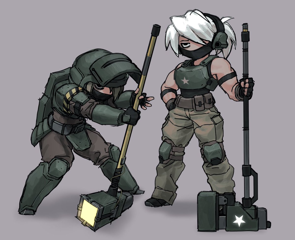 메이햄부기 tweet media