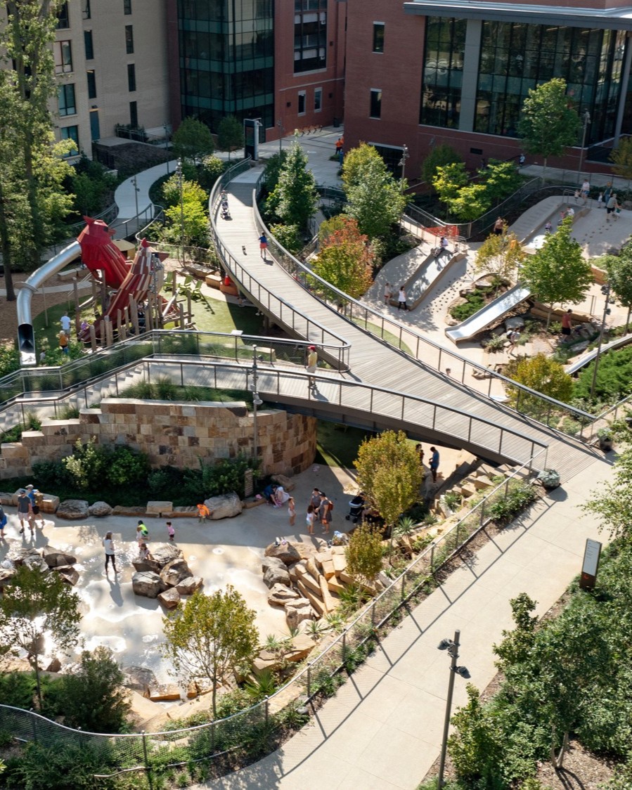 Downtown Cary Park tweet media