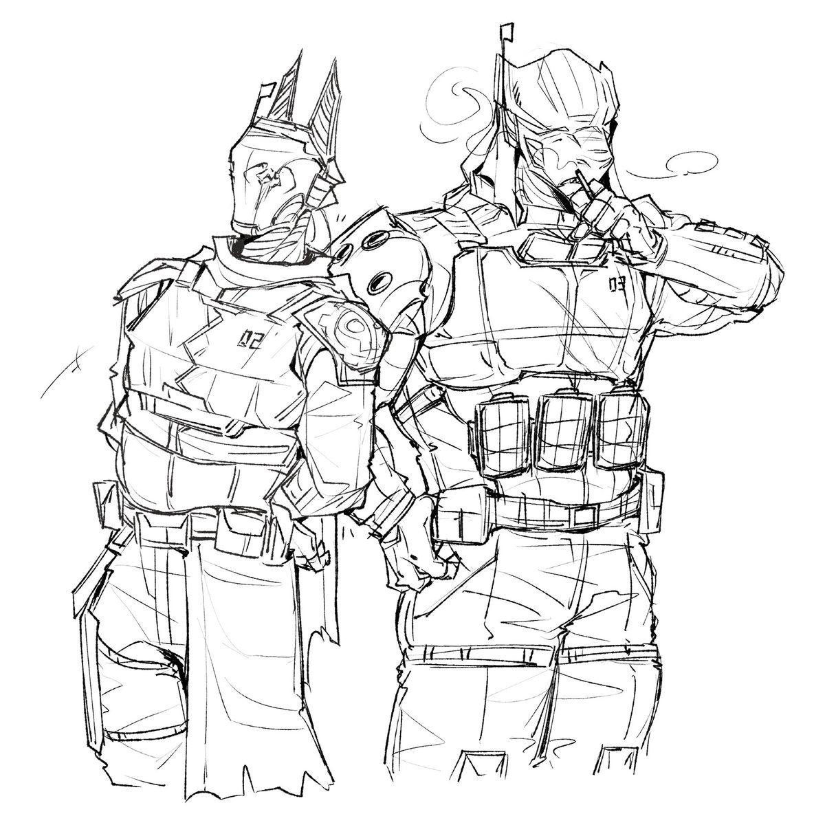 水滴魚 tweet media