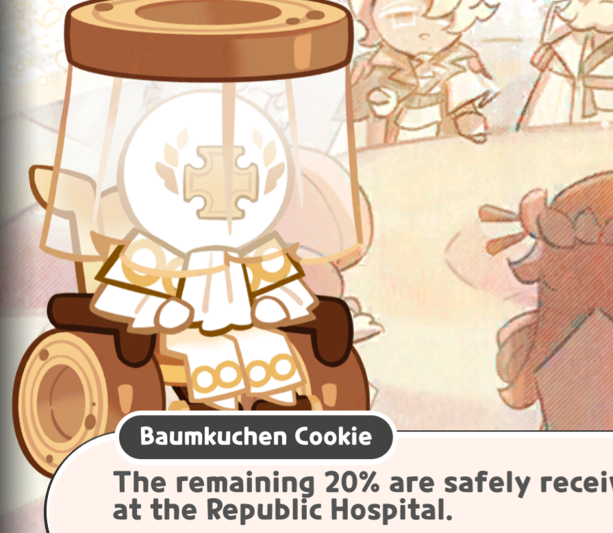 Richless Cheese Cookie tweet media