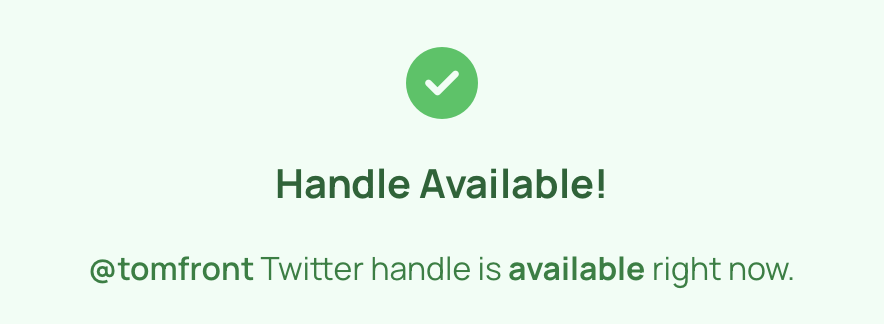 TomFront (@TomFront) / Posts / X