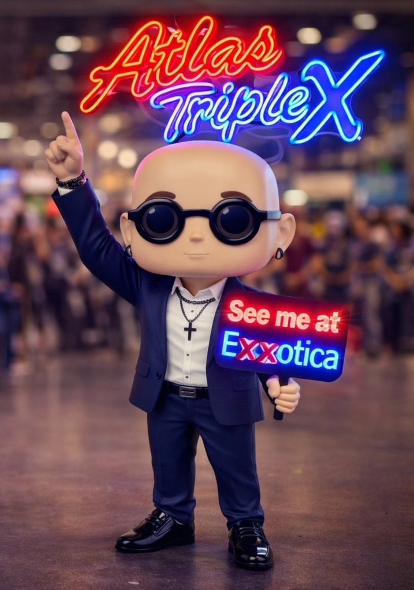 Kiobeisme Chicago Exxxotica April 8th-12th tweet media