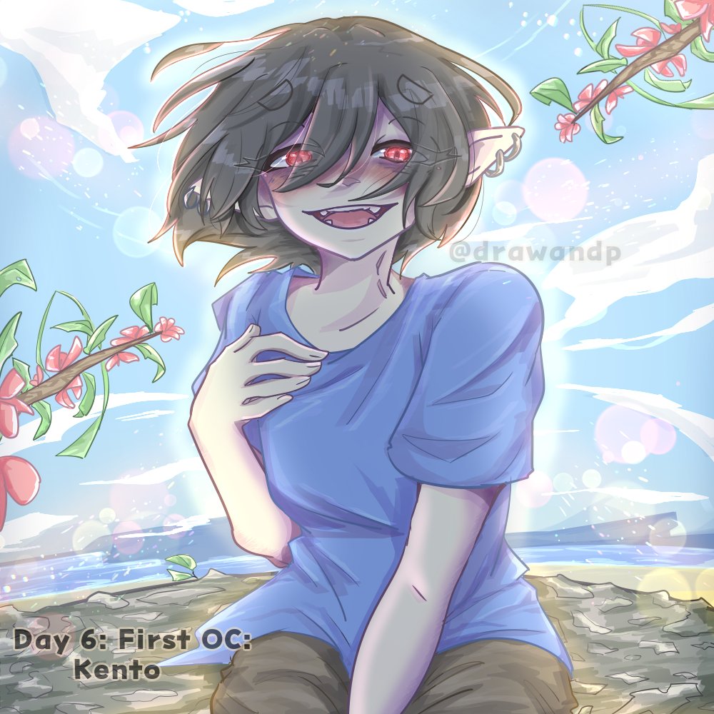 ✨Drawandp✨️💚VGEN COMMS OPEN💚✨️ tweet media