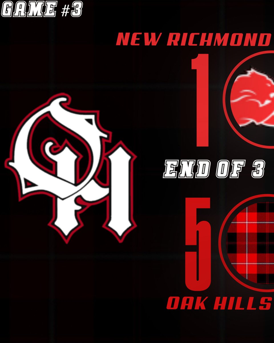 Oak Hills Softball tweet media