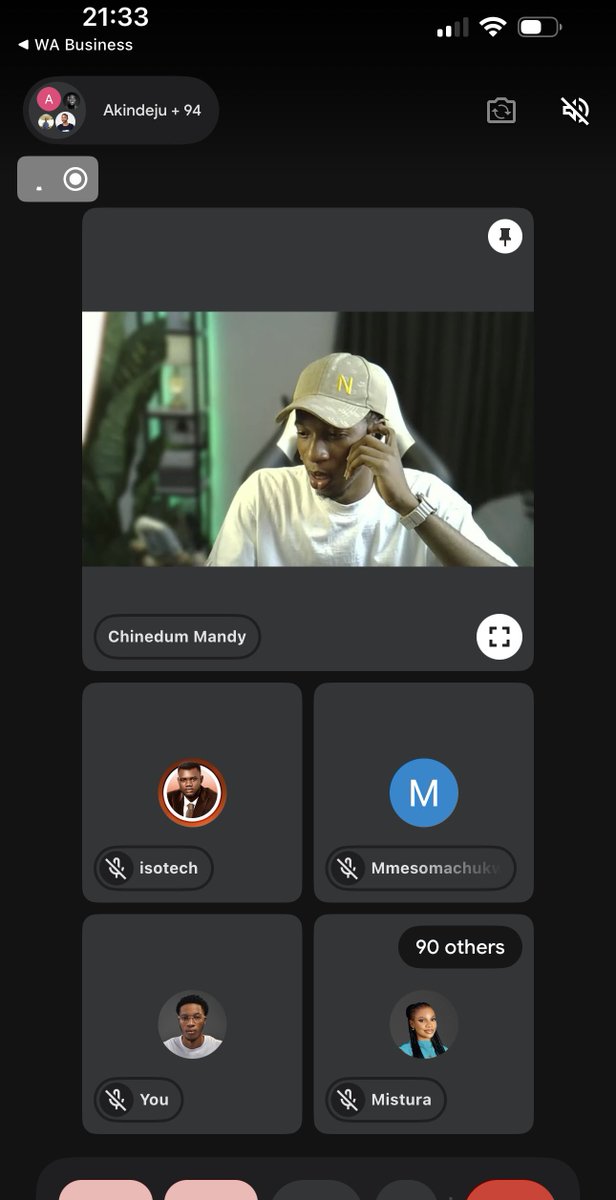 Mandy Chinedum tweet media