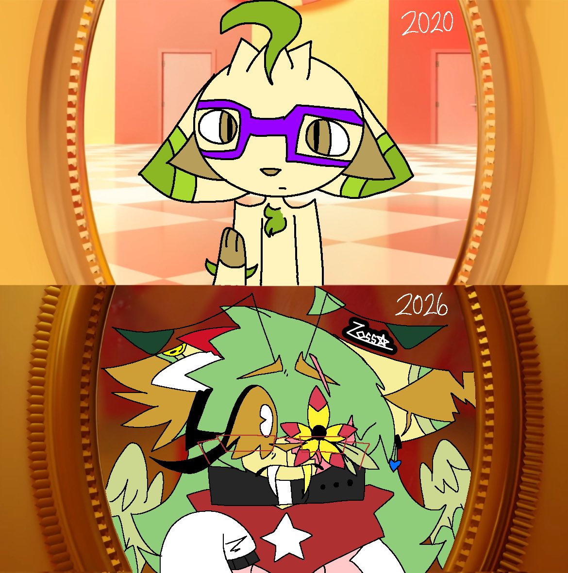 Silly Zoss tweet media