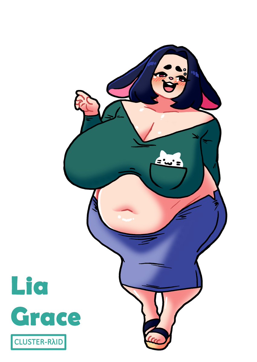 CLUSTER-RλID tweet media