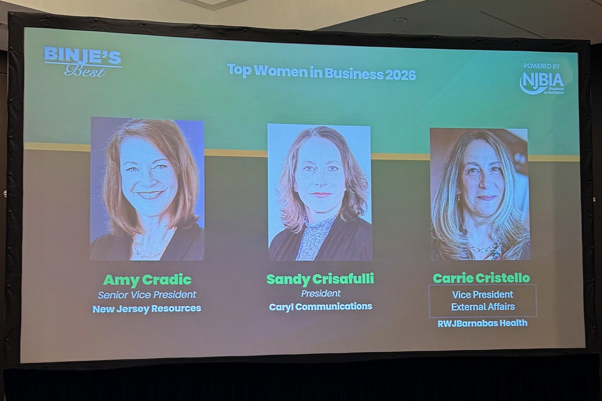 Caryl Communications tweet media