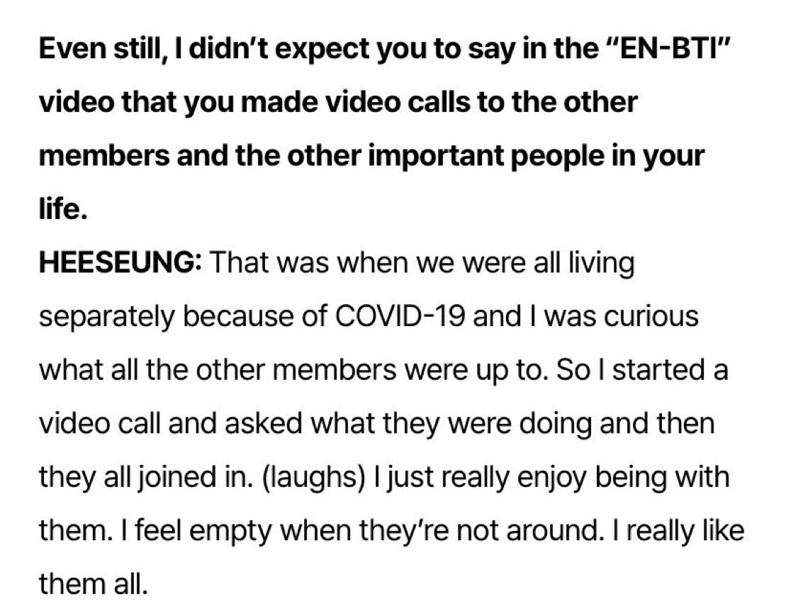 laya 𝜗ৎ ENHYPEN IS 7 tweet media