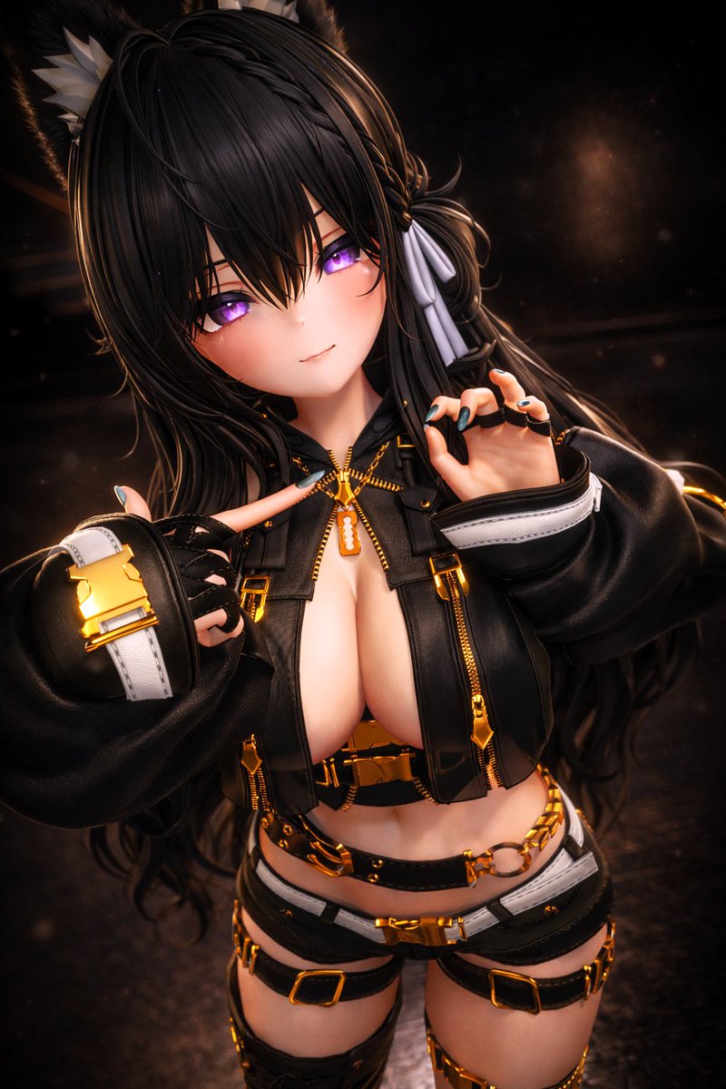 Chien NoiR🖤 tweet media