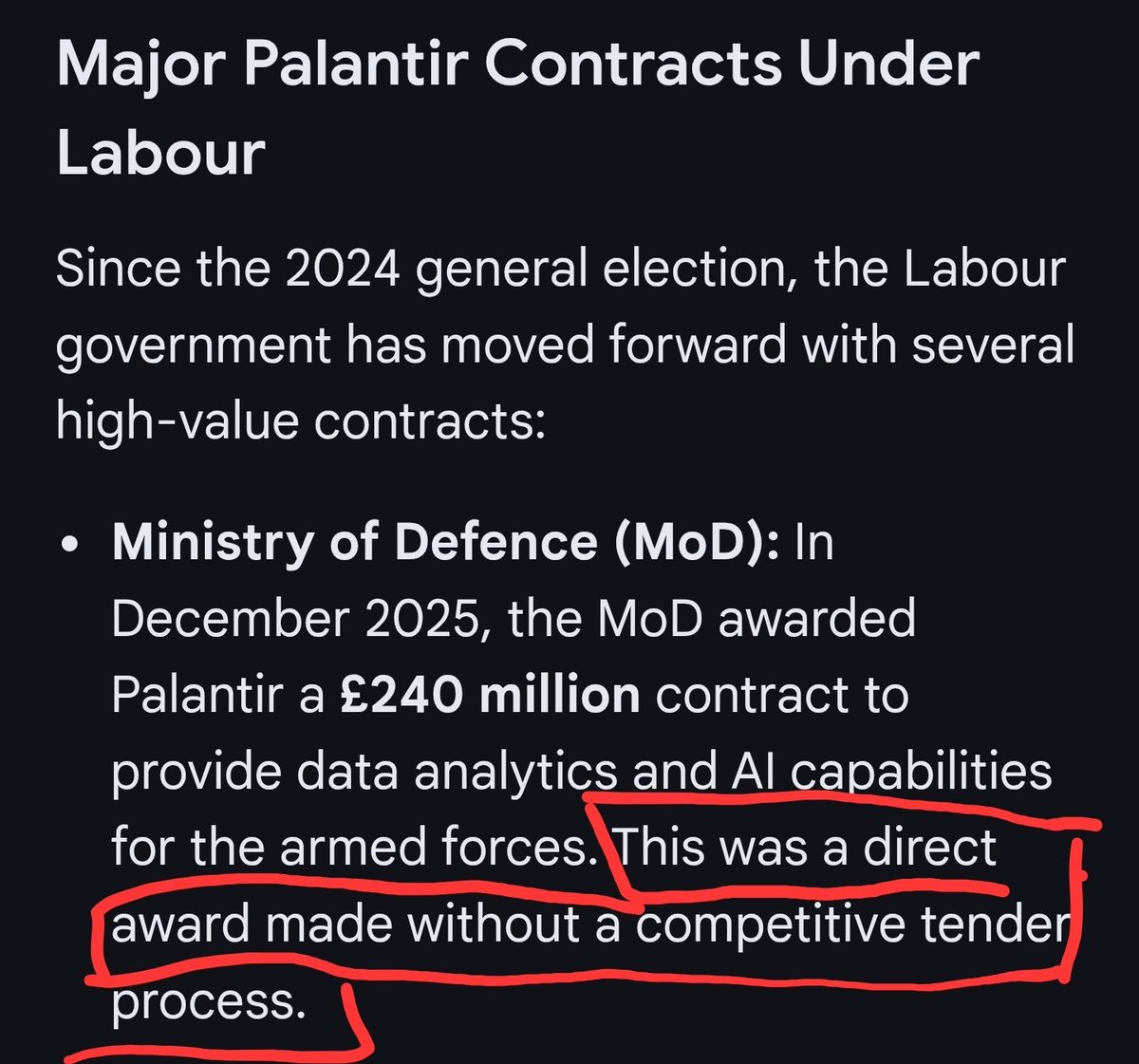 Tam_T_Bam's tweet photo. @mgshanks UK government has danced to Netanyahu's tune, Labour friends of Israel is bankrolling most of the party.
If you really want security, maybe stop giving Government contracts to Plantr
#LabourLiars
#LabourFriendsOfPedos https://t.co/A5XY93gEhQ